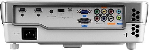 Proyector Benq W1070 2000 Ansi Lúmen 1080p Nativo Cine 3d