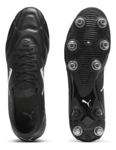 Botines Puma Avant Pro Hombre Rugby Negro