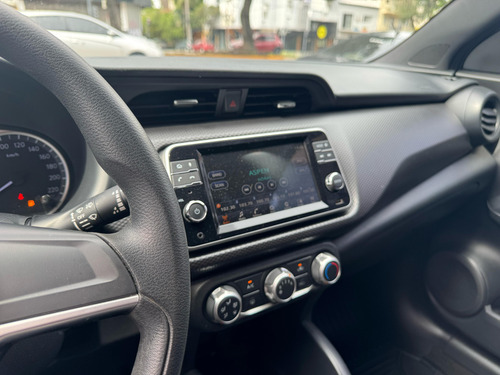 Nissan Kicks 1.6 Sense