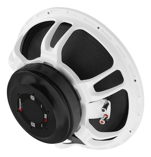Alto Falante Taramps Sl 1k6 15 Polegadas 800 Watts Rms