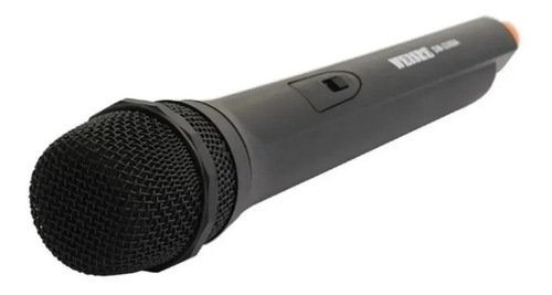 Microfono Inalambrico Profesional Con Receptor Vhf 255.1 Mhz