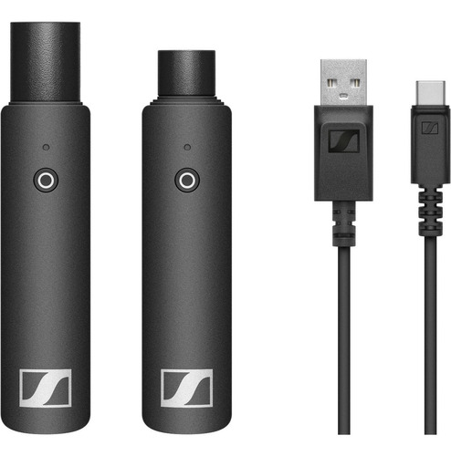 Sist Transmisión Inalámbrica Sennheiser Xsw-d Xlr Base Set