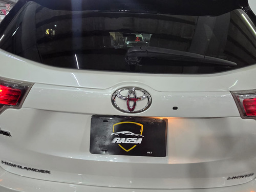 Toyota Highlander 3.5 Limited At