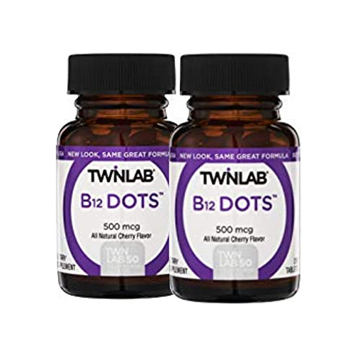 Doblelab B-12 Puntos - Suplementos De Producción De Mqybd