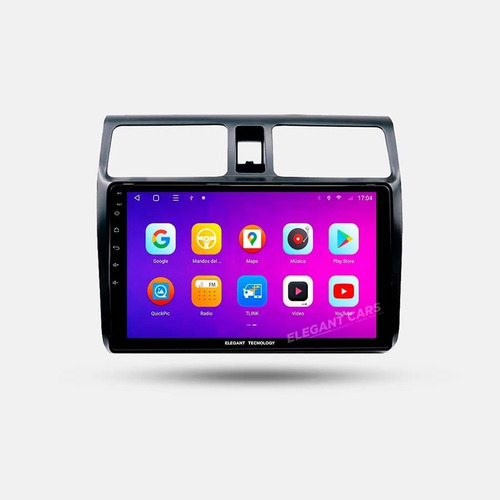 Autoradio Android 11 Suzuki Swift 2004-2011 2+32gb 8core