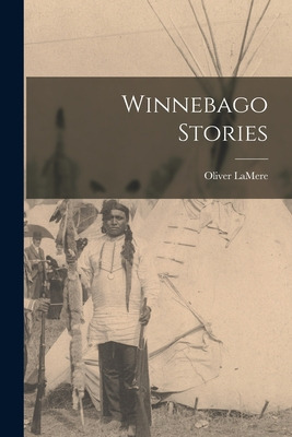 Libro Winnebago Stories - Lamere, Oliver