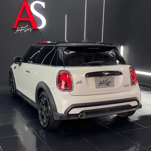 Mini Cooper 1.5 Classic At