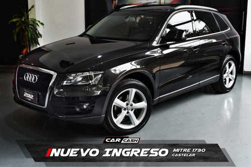 Audi Q5 2.0 Tfsi 211cv Quattro 2012 - Car Cash