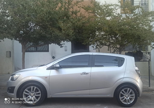 Chevrolet Sonic 1.6 Ltz At Mx 5 P 2014