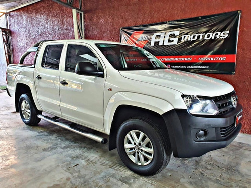 Volkswagen Amarok 2015
