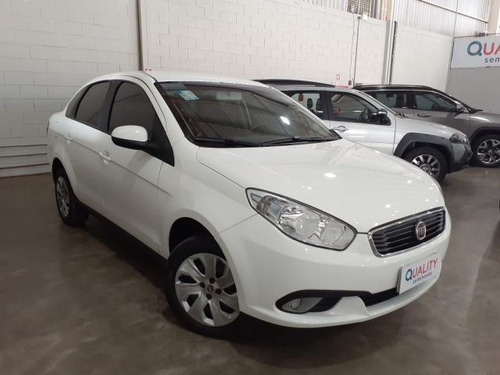 Fiat Grand Siena Attractive 1.0 Flex