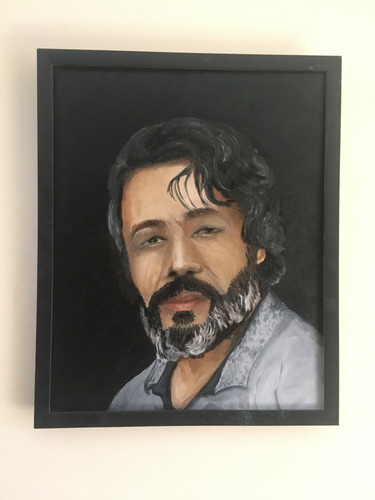 Imagem 2 de 5 de Faço Pintura À Óleo Sobre Tela Por Encomenda,