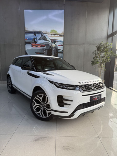 Land Rover 0 Range R. EVO SE Si4 R-Dyn. 2.0 Flex Aut.