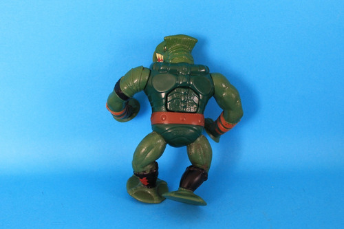 Leech Mattel 1984 Mexico Figura Vintage He-man (Usado)