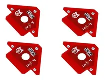 Comprar 4 Escuadras Para Soldar 3   Imán Soldar Husky 