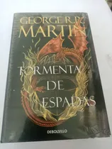 Comprar Tormenta De Espadas