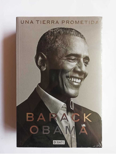 Una Tierra Prometida De Barack Obama  ( Original ) 