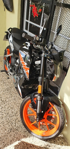 Imagen 5 de 15 de Ktm Duke 200