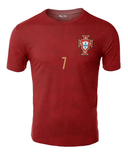 Camiseta Portugal Ronaldo