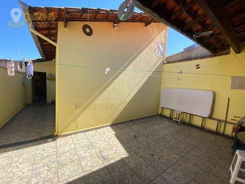 Imagem 16 de 17 de Casa Com 2 Dormitórios À Venda, 80 M² Por R$ 290.000,00 - Jardim Residencial Itaim - Itu/sp - Ca1297