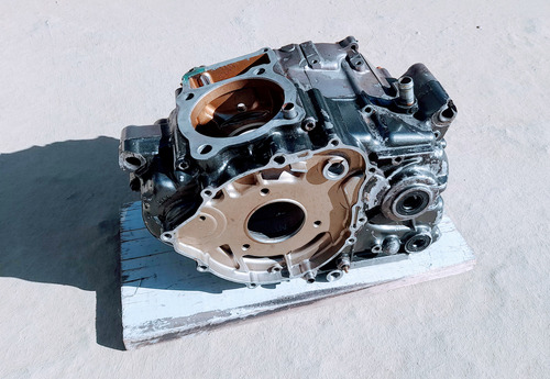 Carcaça (bloco) Motor Honda Nx350 Sahara (Usado)