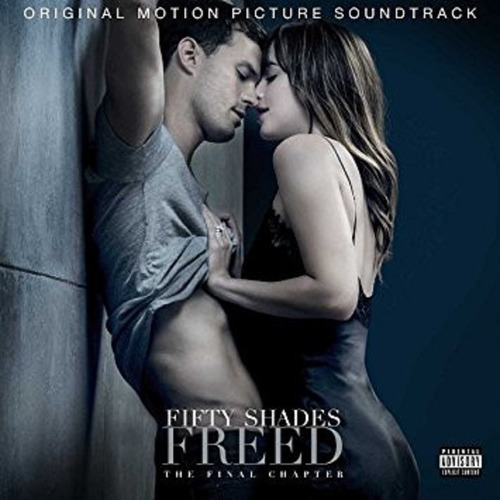 50 Shades Freed 2018 Banda Original De La Pelicula Cd