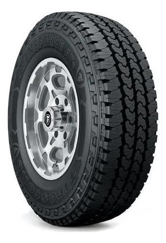 Lt235/80r17 120/117r Transforce At 2 Firestone