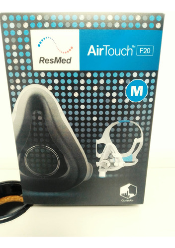 Resmed Airtouch F20 Mediana (nueva Y Sellada)