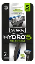 Comprar Rastrillos  Schick Para Hombre De 5 Navajas 2pack