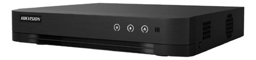 Dvr 8ch Full Hd Real Hikvision Acusense Audio