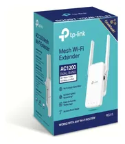 Comprar Repetidor Extensor De Rango Wifi Tp-link 300 Mbps Re300 Dual
