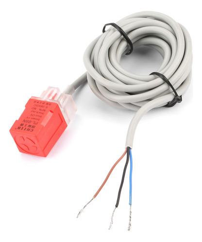 Detección De Sensor Npn Pl-05n De Material Abs De Proximidad