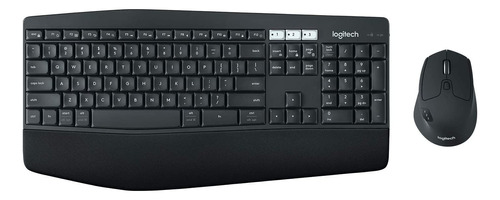 Logitech Mk850 Performance Combo Teclado Y Mouse