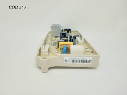 Imagen 8 de 9 de Plaqueta De Potencia Gafa Electrolux 7000 / 7500 Lavarropas