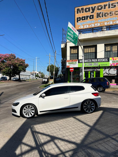 Volkswagen Scirocco 1.4 Tsi 160cv