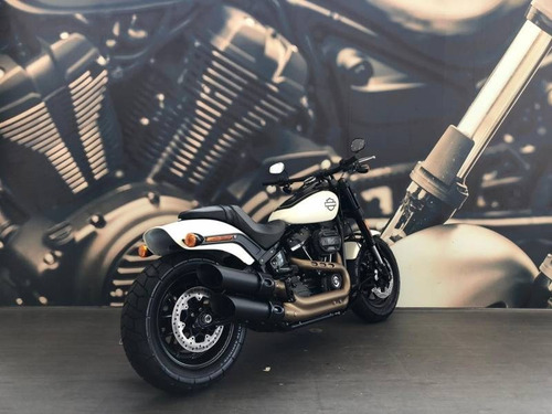 Fat Bob 114 Fx Fbs