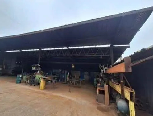 Sitio En Venta En La Cisterna
