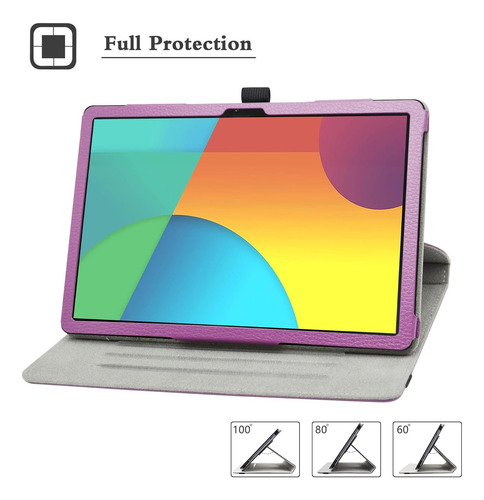 Funda Para Cubot Tab 60/cubot Tab 20/jumper Ezpad M10se