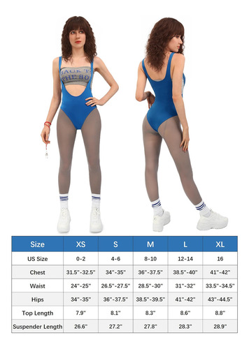 Dazcos Disfraz De Lisa Para Cosplay Para Mujer, Talla Estado