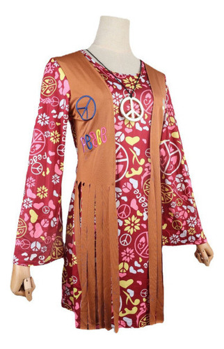 Colección De Ropa Hippie India, Diseñada Para 80 Mujeres,