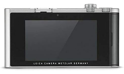 Leica Tl 2 Camara Sin Espejo Plata