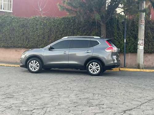 Nissan X-Trail 2.5 Sense 3 Row Mt