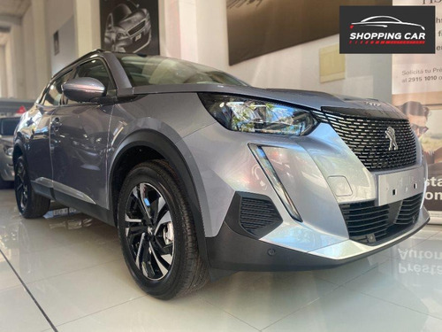 Peugeot 2008 Allure 2021 0km