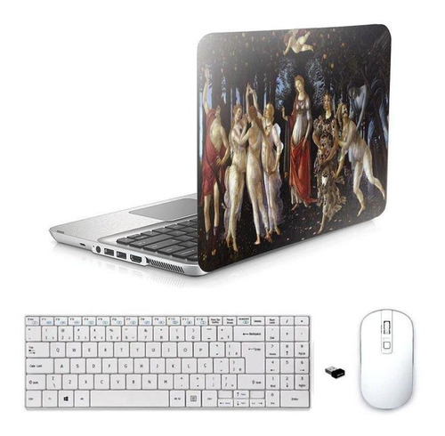 Adhesivo para cuaderno Primavera Tecld Mou de 15 pulgadas de ancho, color blanco