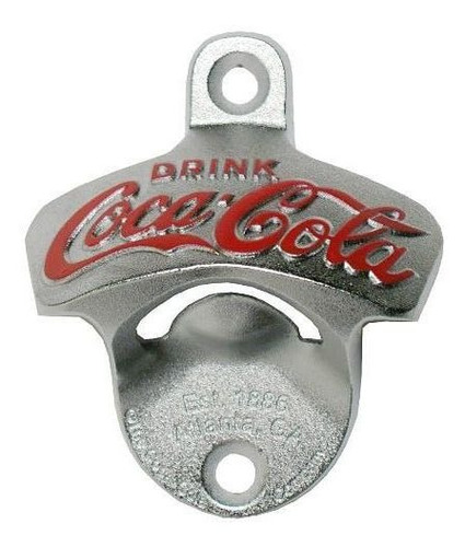 Imagen 1 de 1 de Destapador Coca Cola Vintage 