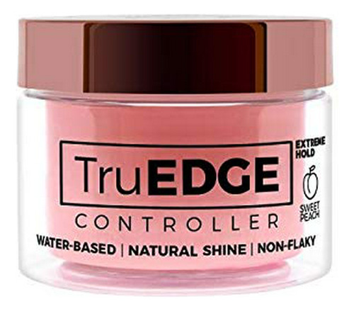 Gel Para Peinar - Truedge Controller Extreme Hold Water-base