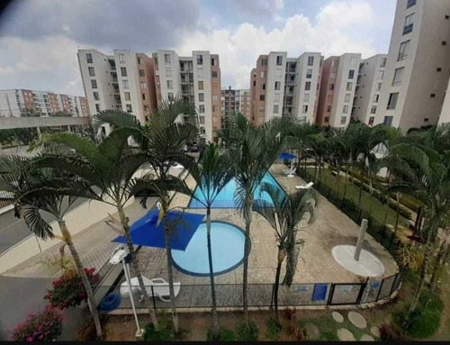 Apartamento En Alquiler Valle Del Lili Sur Cali (c.p)