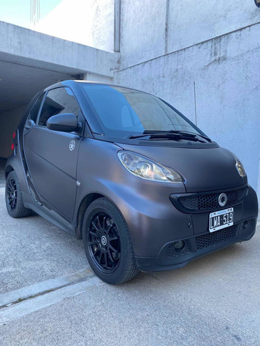 Smart Fortwo 2012 1.0 City 71cv