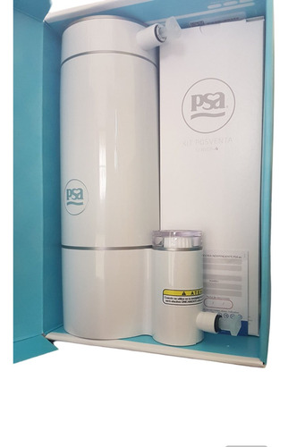 Psa Senior 4 Bajo Mesada+ Kit Posventa(13prefiltros) Color Blanco