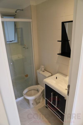Imagem 4 de 10 de Apartamento Para Locação Em São Paulo, Cambuci, 2 Dormitórios, 1 Suíte, 1 Vaga - Apmc0152_2-917745